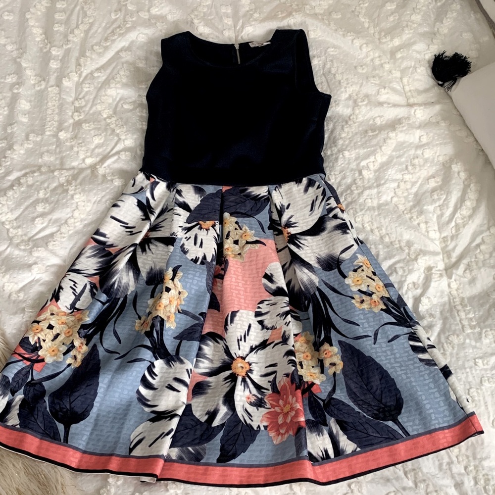 dress barn dress